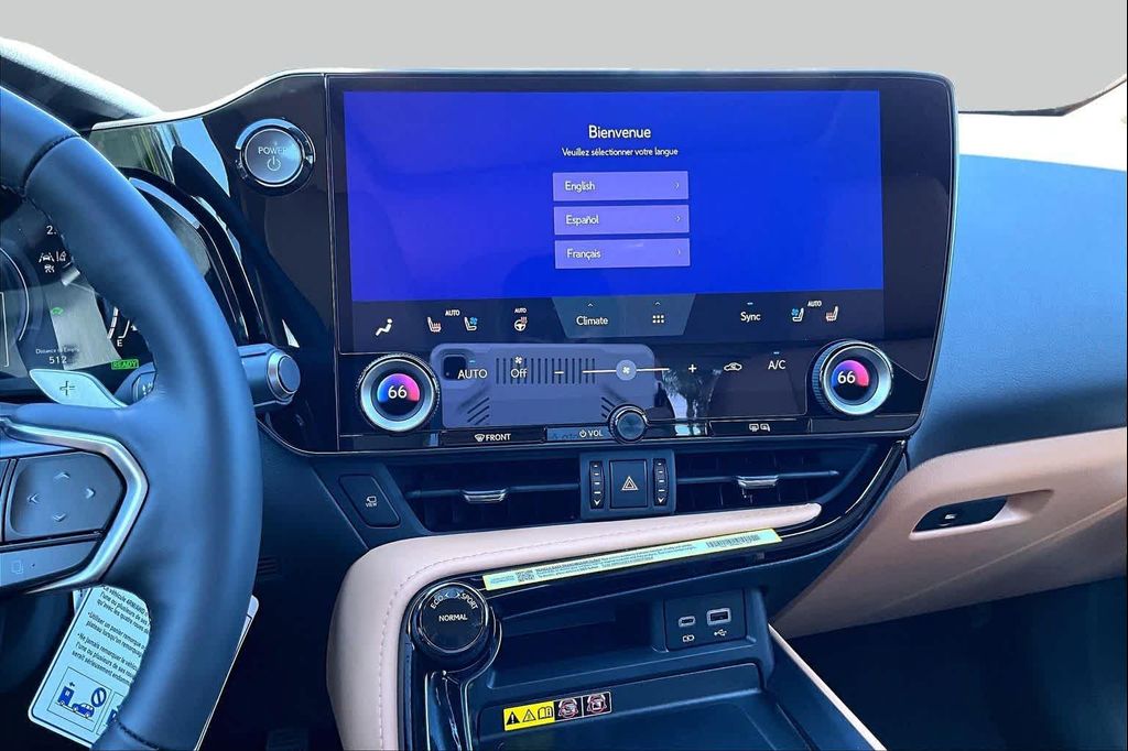 2026 Lexus NX 350H PREMIUM 照片 6