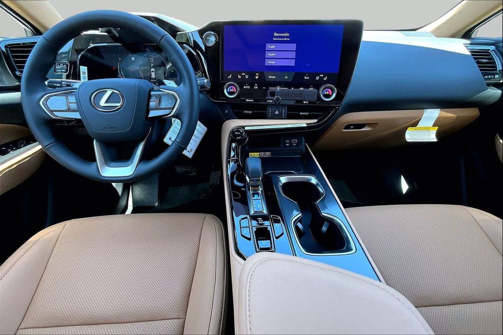 2026 Lexus NX 350H PREMIUM 照片 5