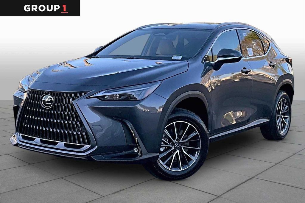New 2026 Lexus NX 450h+ Premium