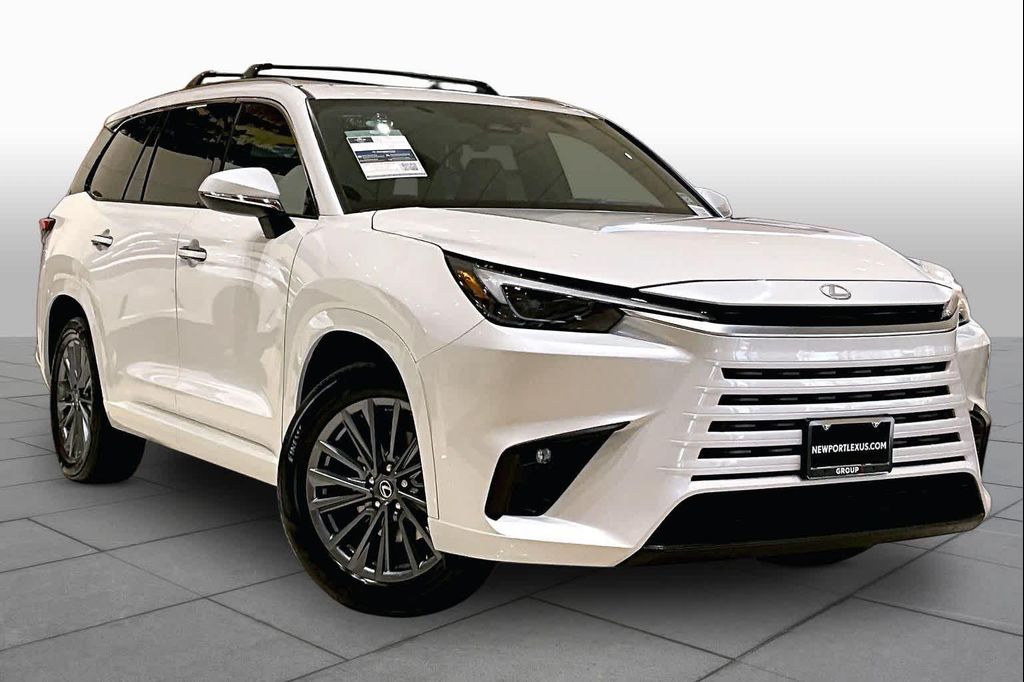 2025 Lexus TX 350 BASE 照片 2