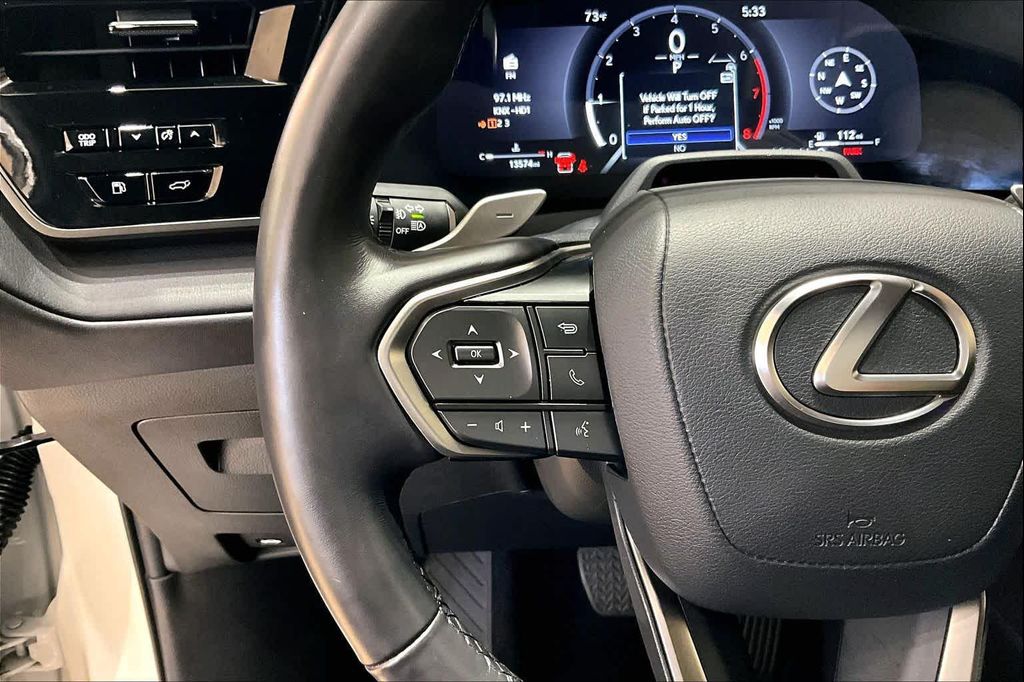 2025 Lexus TX 350 BASE 缩略图 22