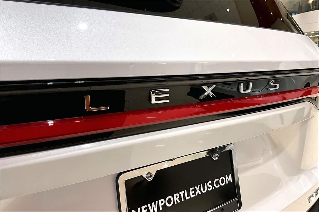 2025 Lexus TX 350 BASE 缩略图 29
