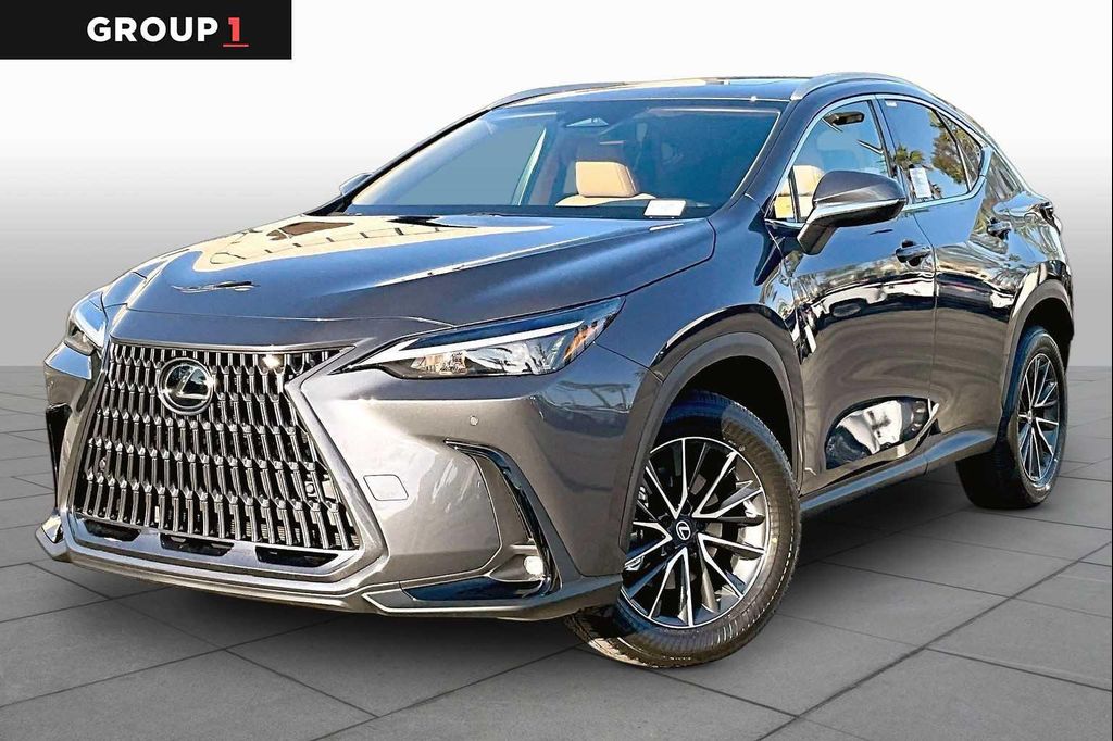 New 2026 Lexus NX 350 Premium