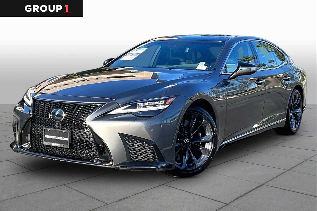 صورة 1 لـ 2023 Lexus LS 500 F SPORT