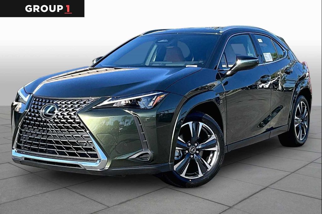 New 2026 Lexus UX 300h Premium
