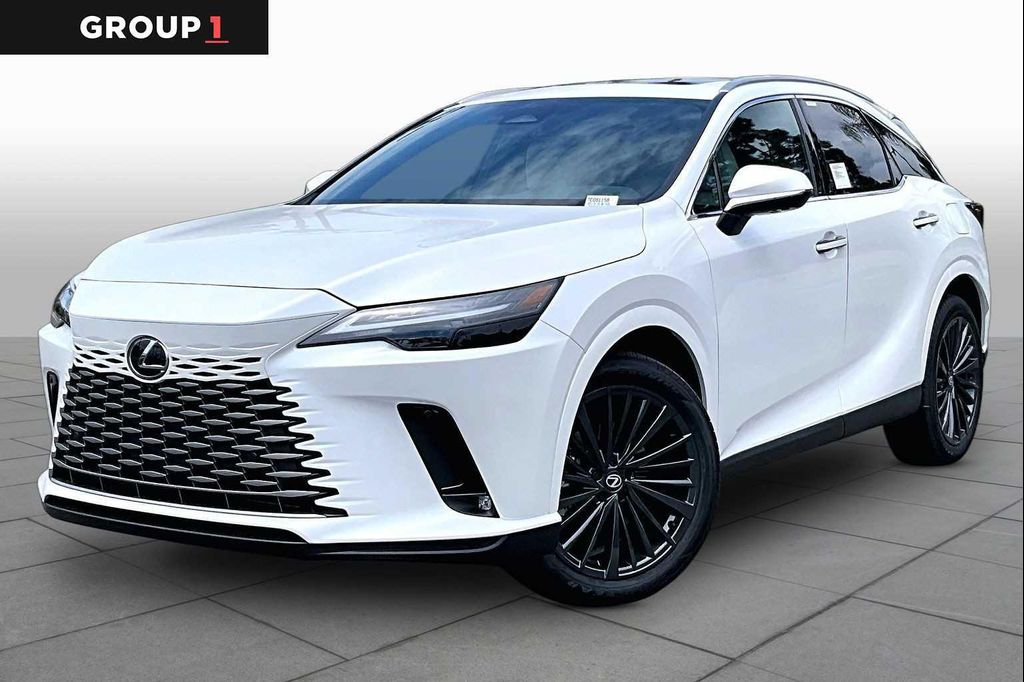 New 2026 Lexus RX 350 Premium