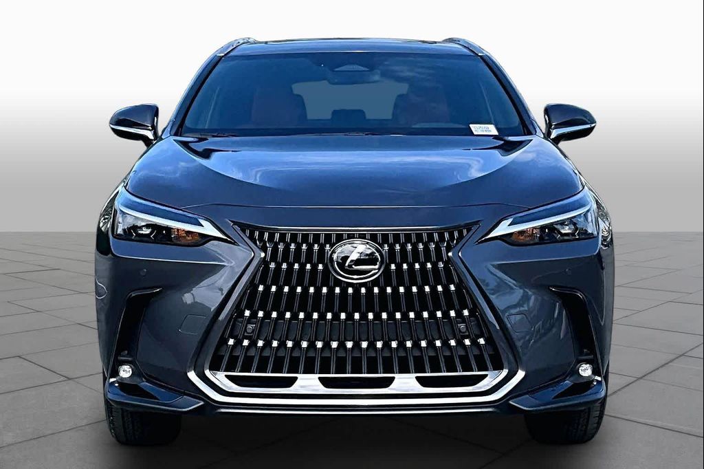 2026 Lexus NX 350 — фото 3