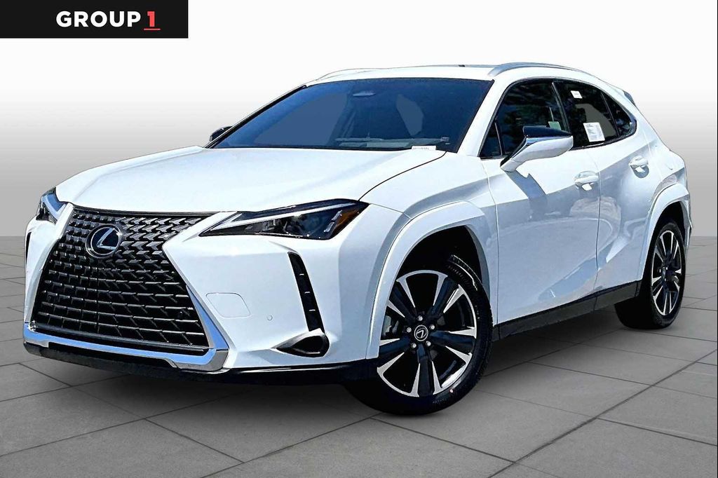 New 2026 Lexus UX 300h Premium