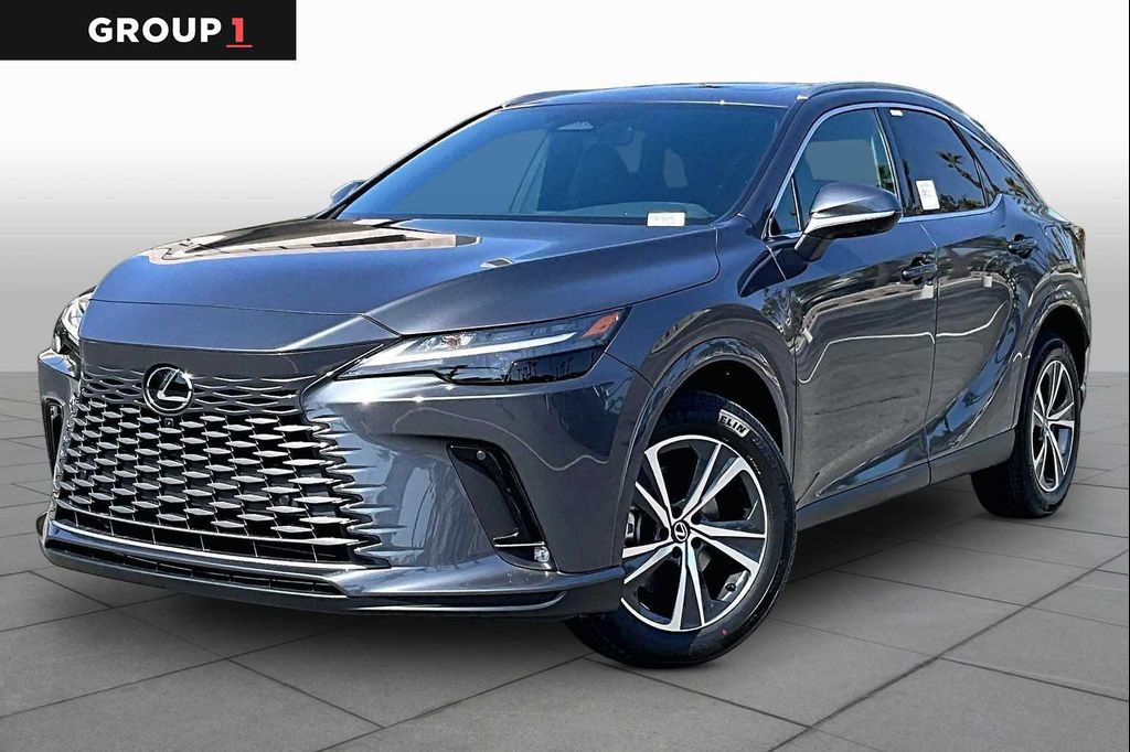 New 2026 Lexus RX 350 Premium
