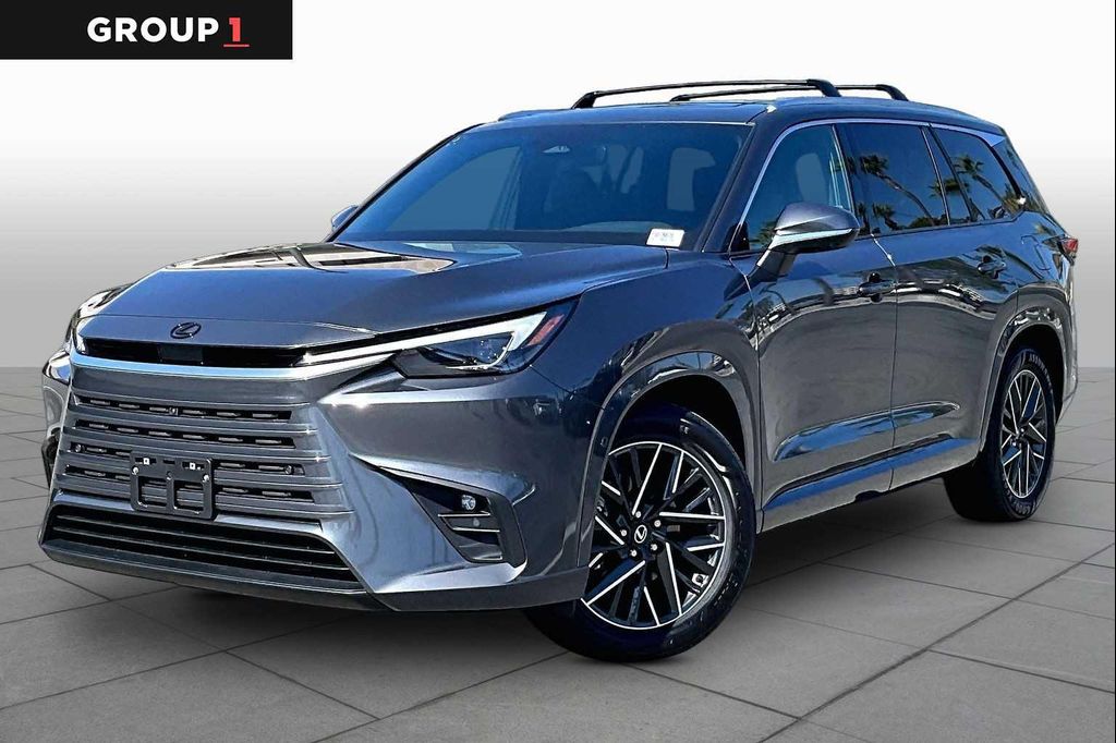New 2026 Lexus TX 350 Premium