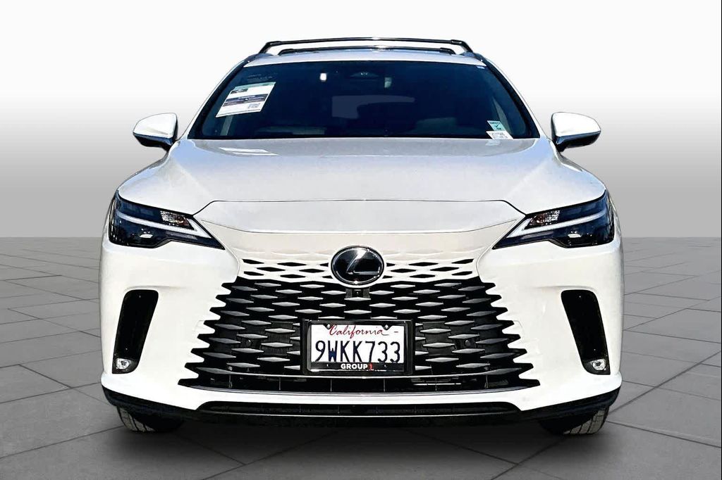 2026 Lexus RX 350 PREMIUM — фото 3