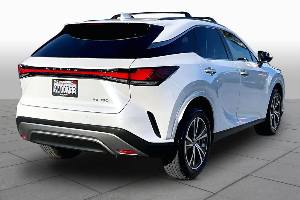 2026 Lexus RX 350 PREMIUM 缩略图 12