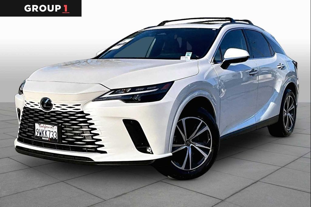 2026 Lexus RX 350 PREMIUM — фото 1