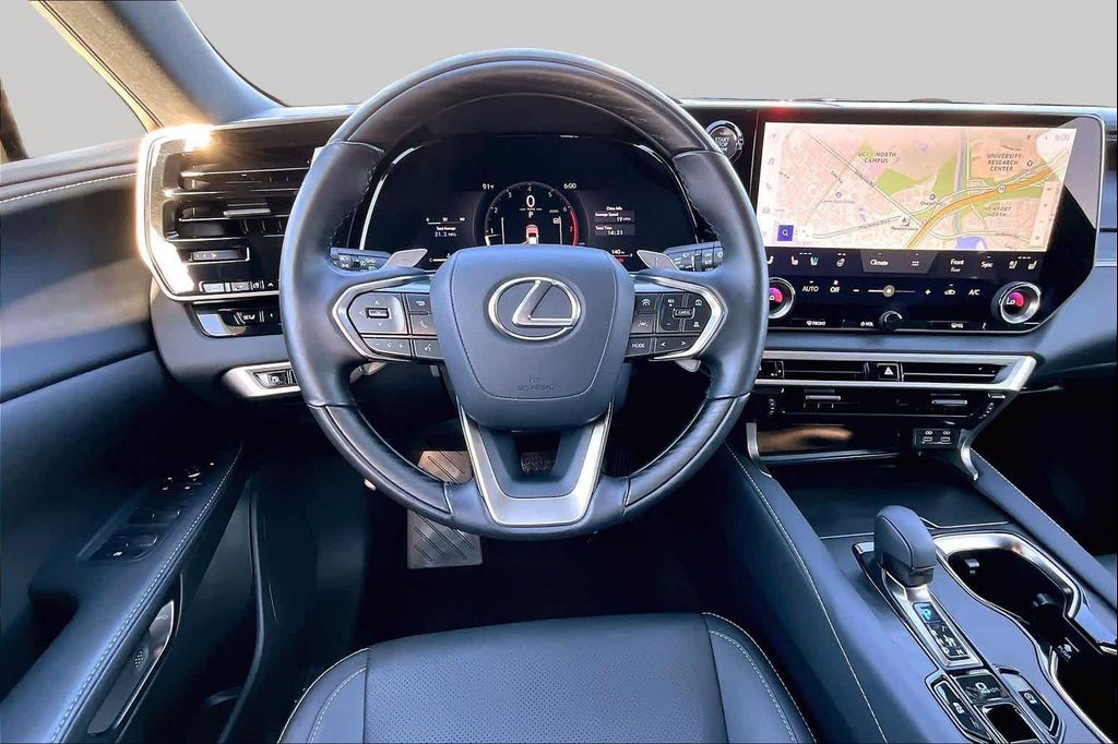 2026 Lexus RX 350 PREMIUM — фото 5
