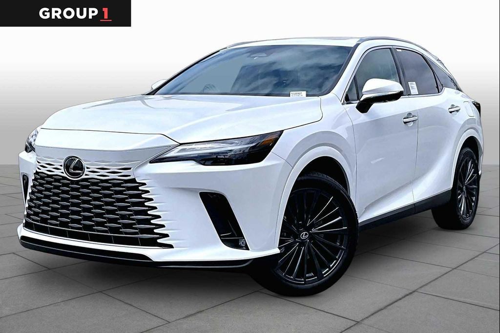 New 2026 Lexus RX 350 Premium