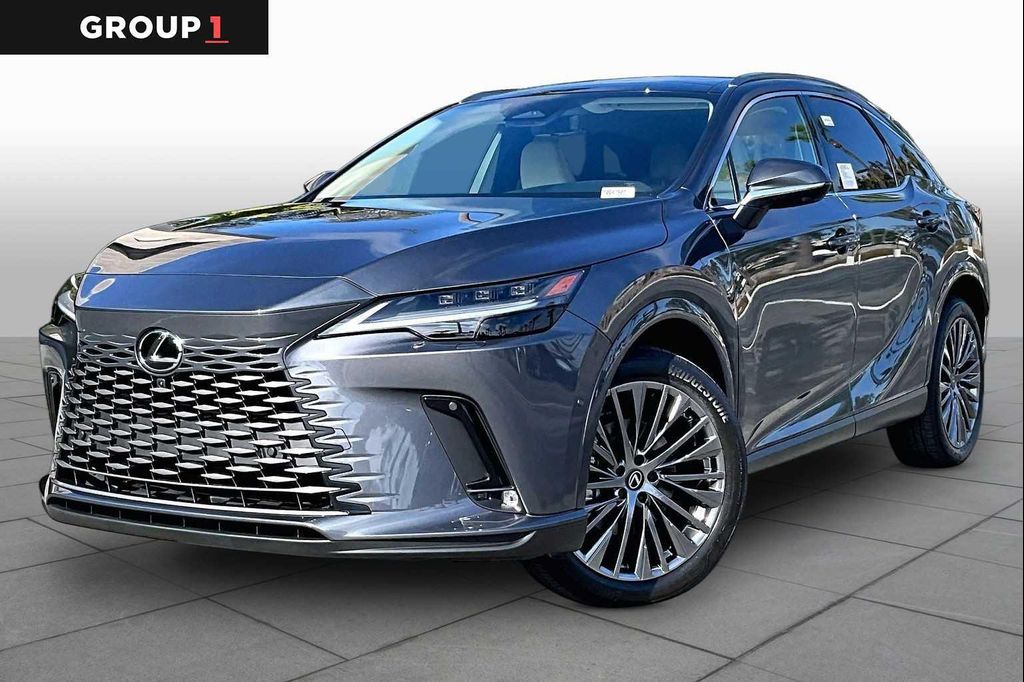 New 2026 Lexus RX 450h+ Base