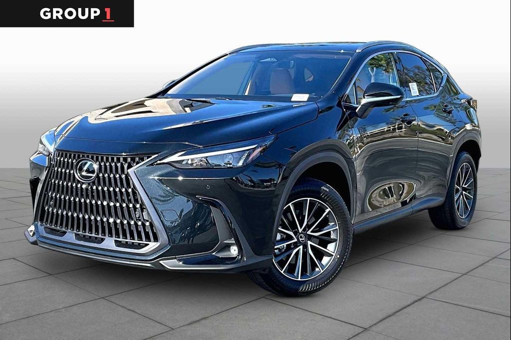 New 2026 Lexus NX 450h+ Premium