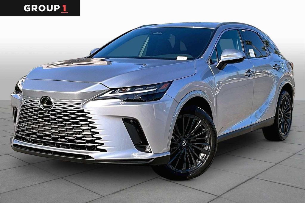 New 2026 Lexus RX 350 Premium