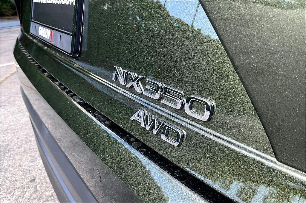 صورة 8 لـ 2026 Lexus NX 350 PREMIUM