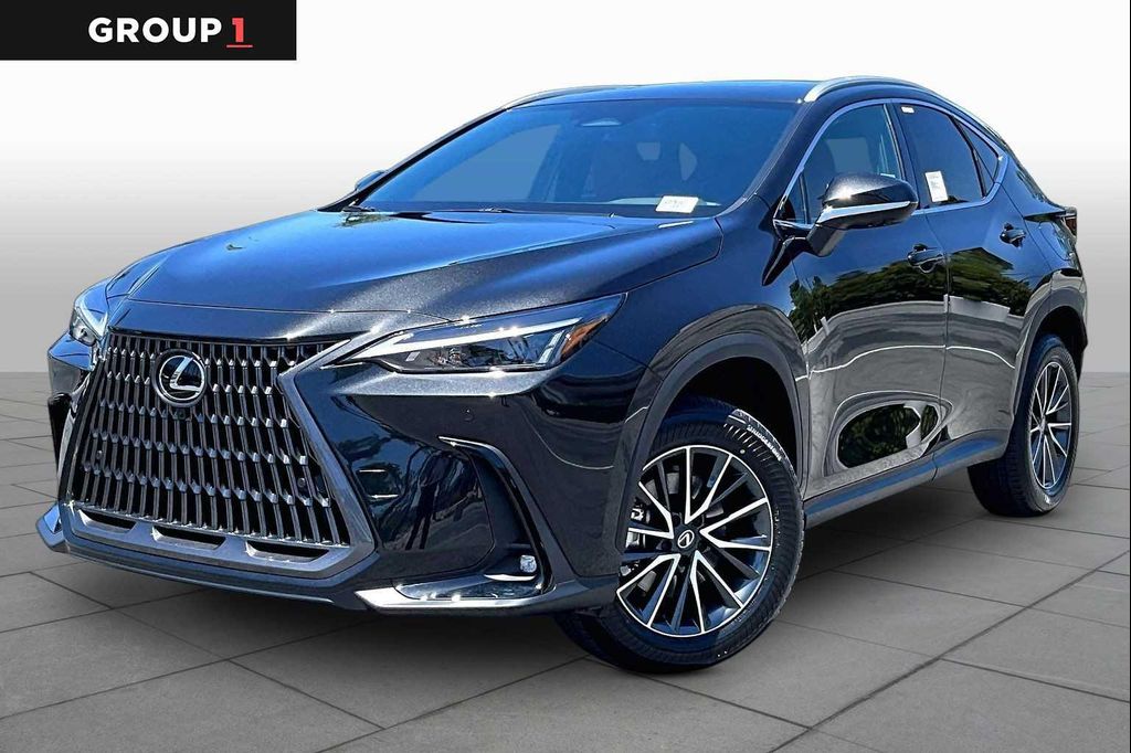 New 2026 Lexus NX 350h Premium