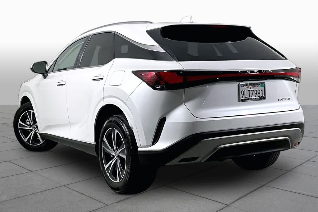 2024 Lexus RX 350 BASE 缩略图 11