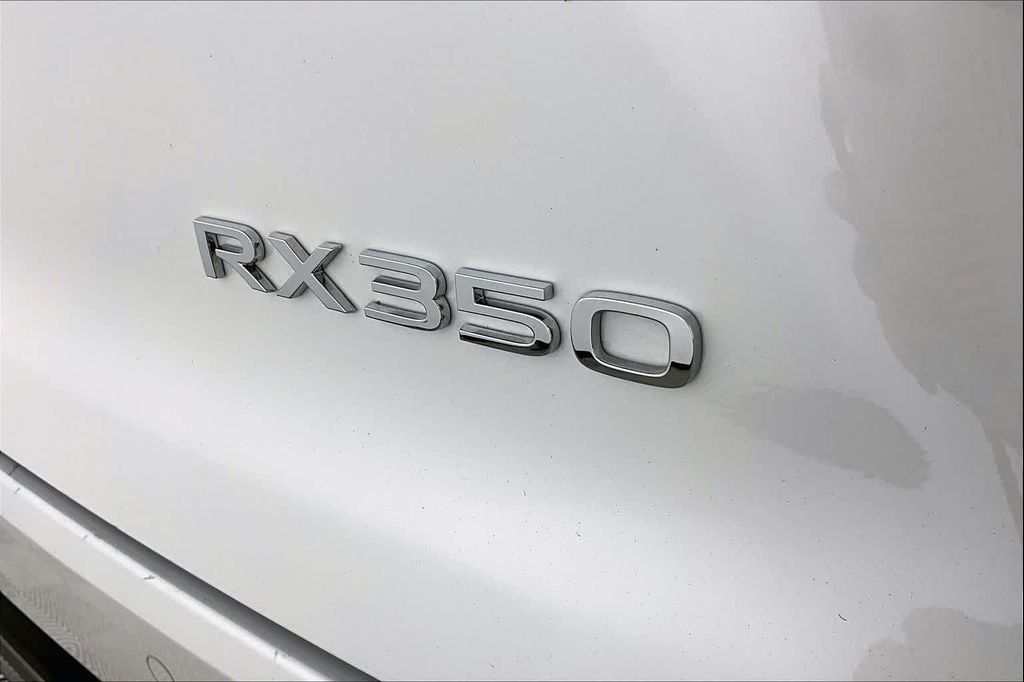 2024 Lexus RX 350 BASE 照片 9
