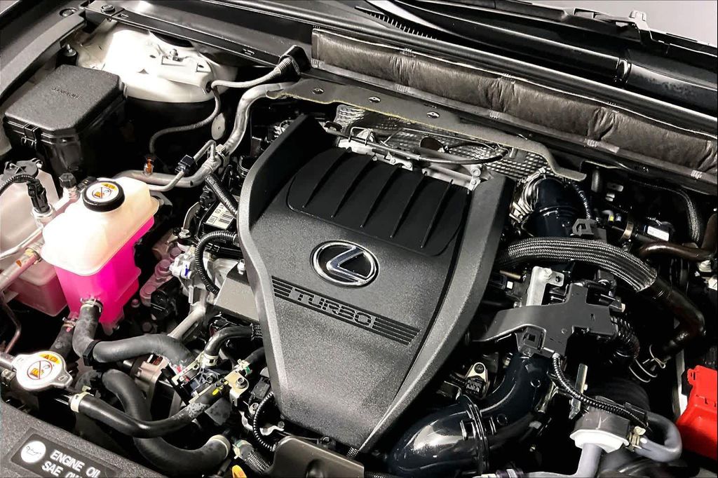 2024 Lexus RX 350 BASE 缩略图 30