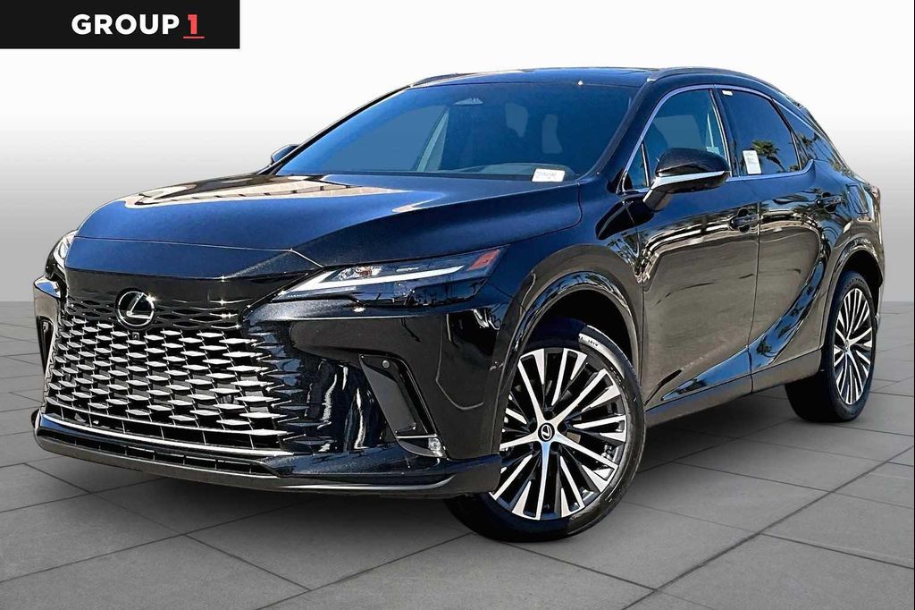New 2026 Lexus RX 350 Premium