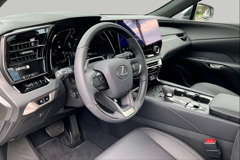 2026 Lexus RX 350H PREMIUM+ 照片 10