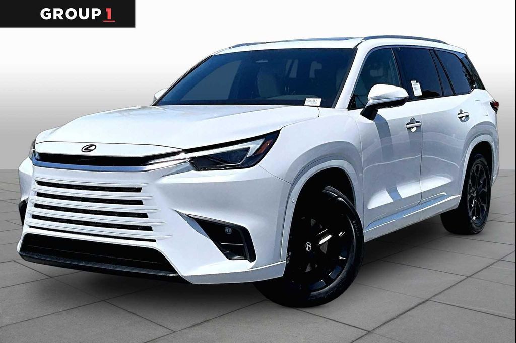 New 2026 Lexus TX 350 Premium