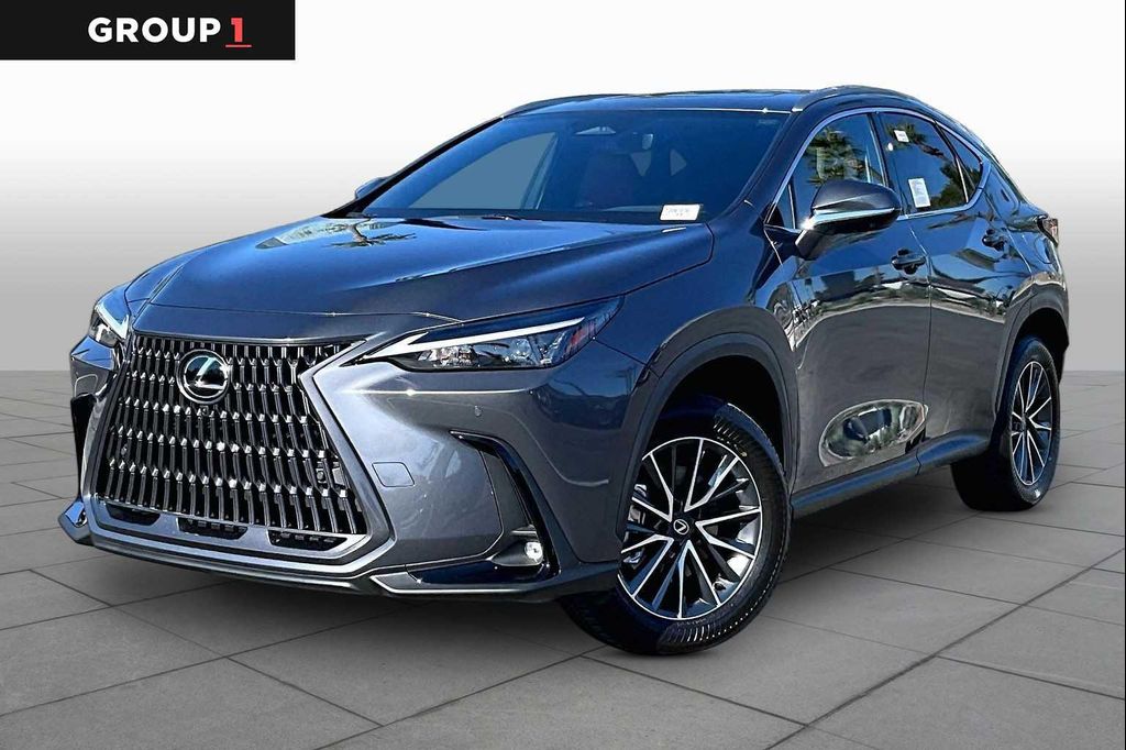 New 2026 Lexus NX 450h+ Premium