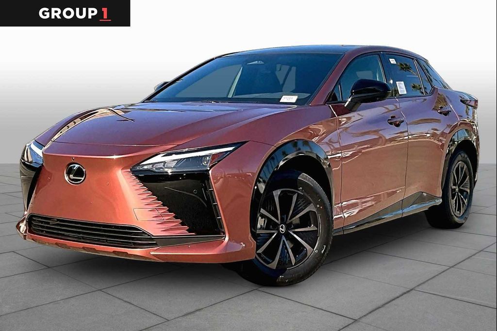 New 2026 Lexus RZ 350e Premium