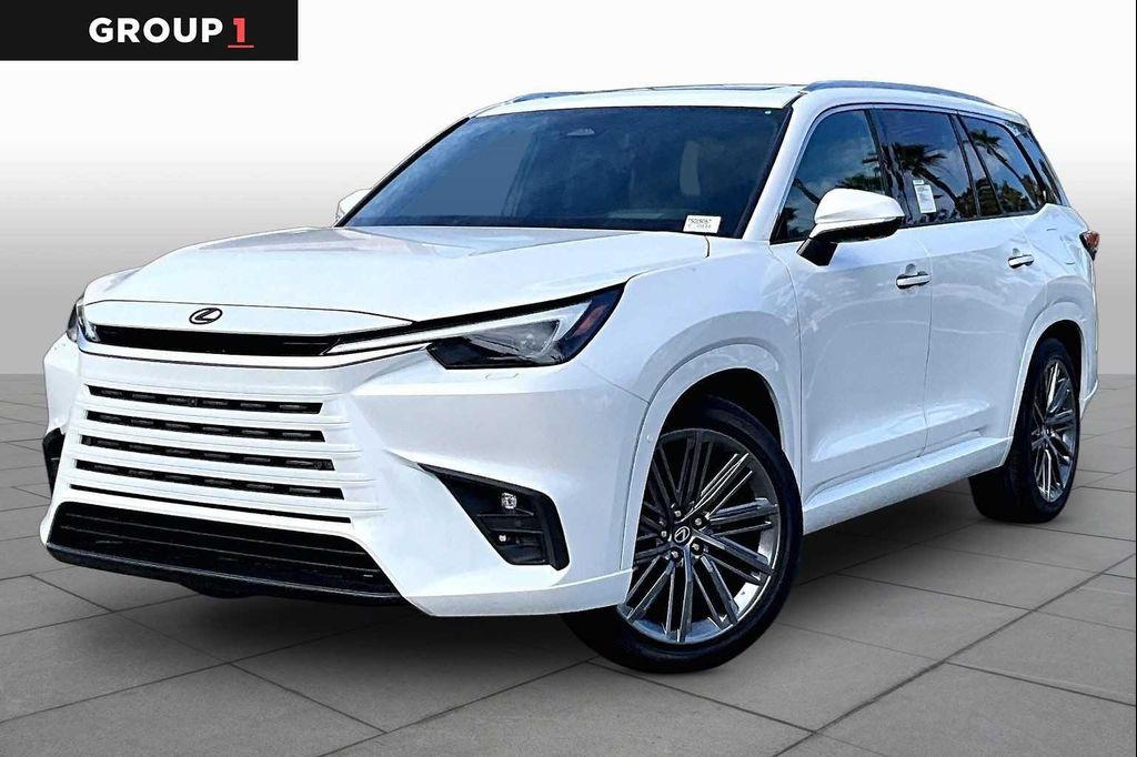New 2026 Lexus TX 350 Luxury