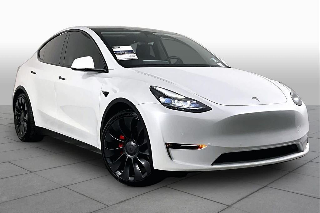 صورة 2 لـ 2022 Tesla MODEL Y PERFORMANCE DUAL MOTOR ALL-WHEEL DRIVE