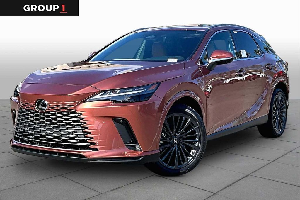 New 2026 Lexus RX 350 Premium