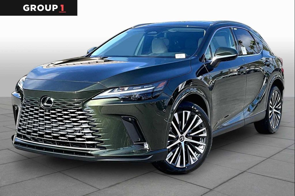 New 2026 Lexus RX 350 Premium