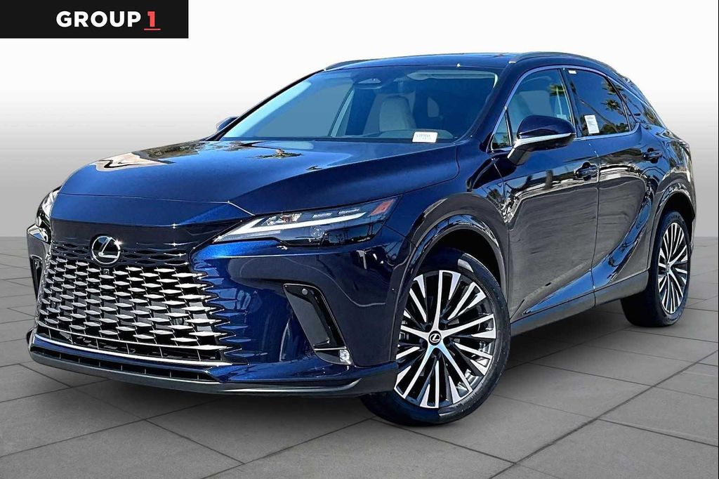 New 2026 Lexus RX 350 Premium