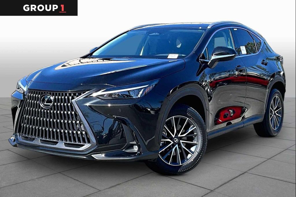 صورة 1 لـ 2026 Lexus NX 350