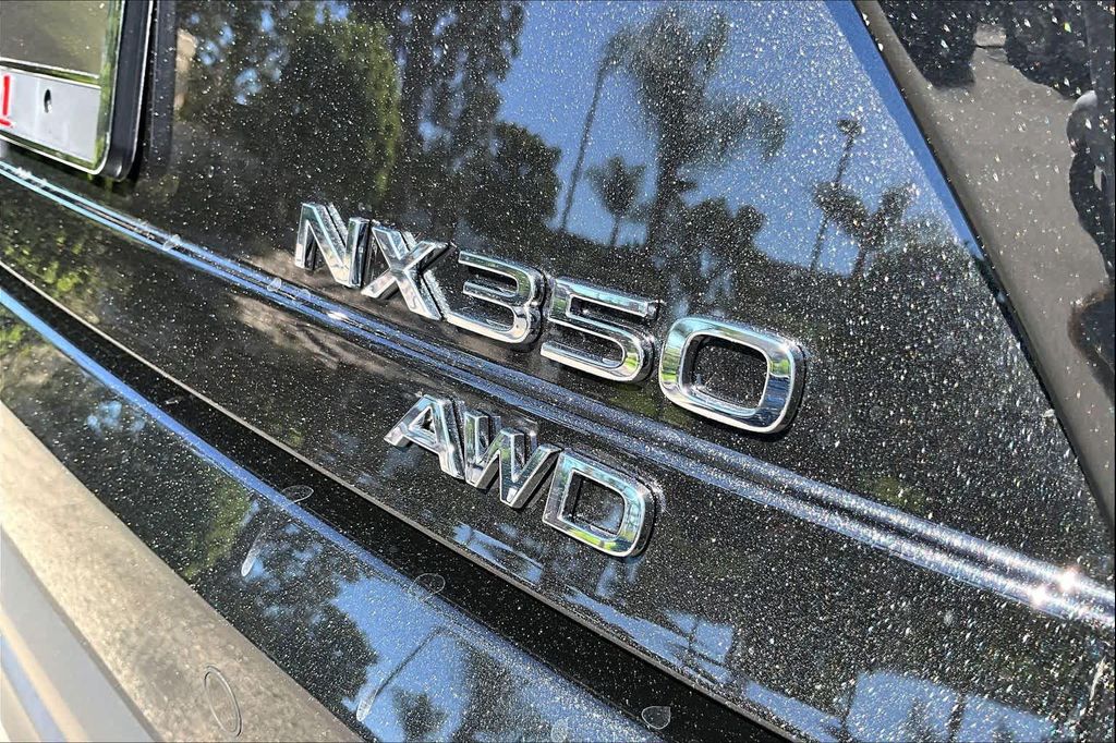 صورة 8 لـ 2026 Lexus NX 350