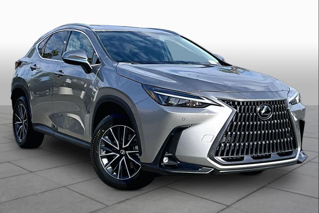 2026 Lexus NX 350 — фото 2