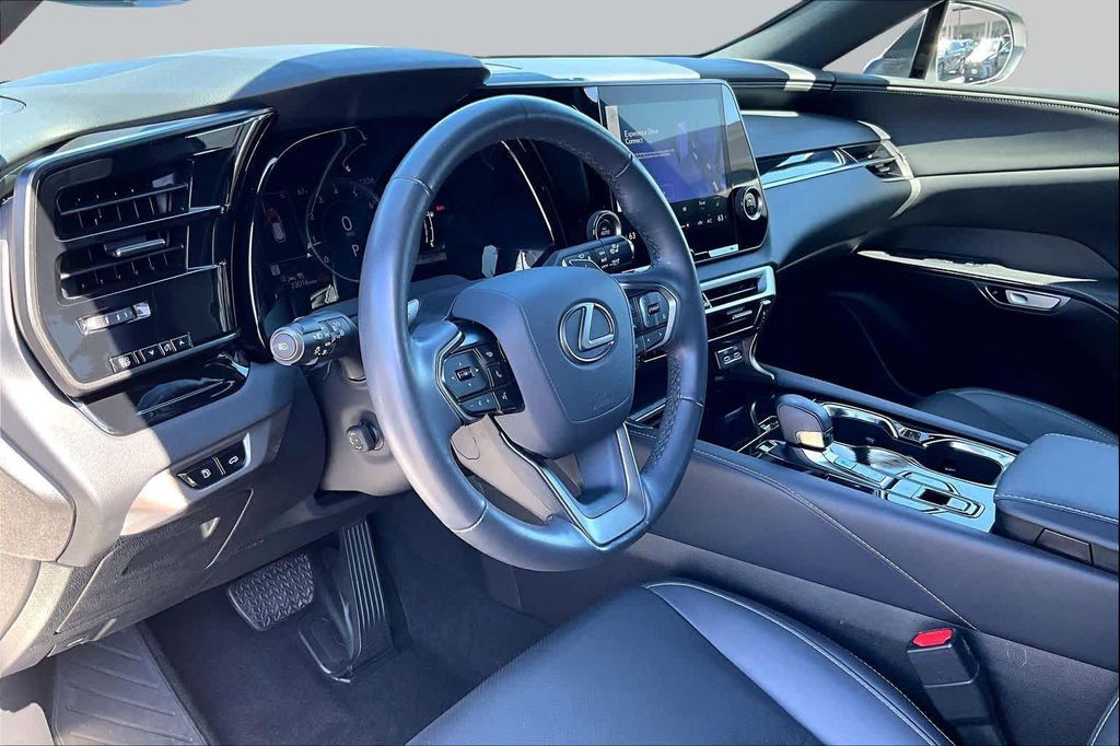 2024 Lexus RX 350 BASE — миниатюра 16