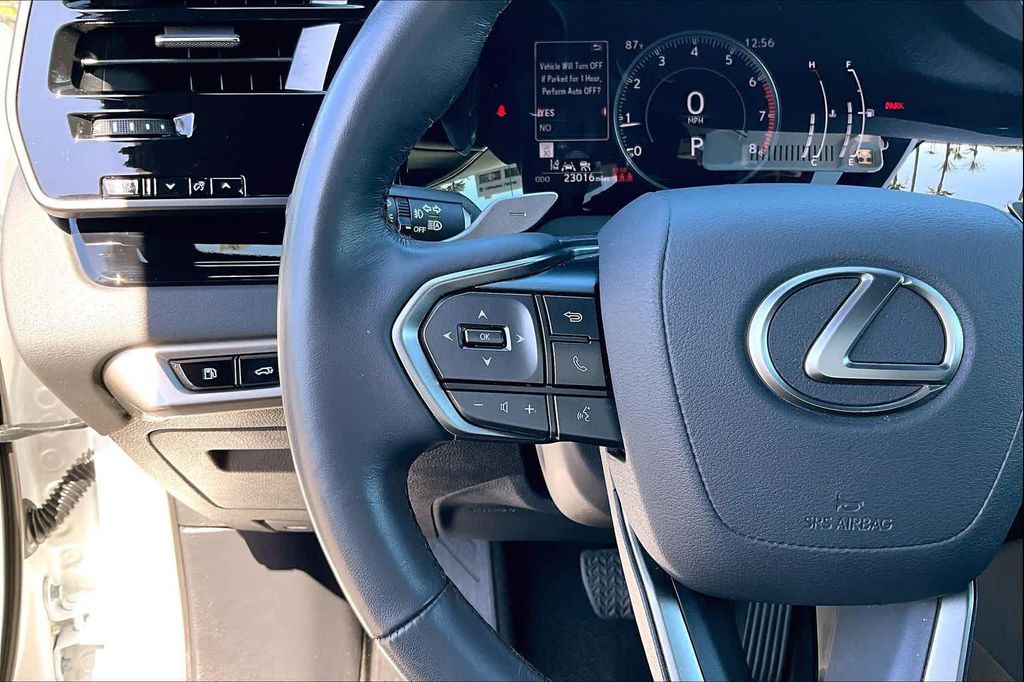 2024 Lexus RX 350 BASE — миниатюра 22