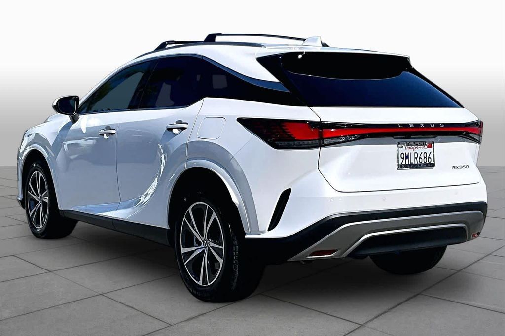 2024 Lexus RX 350 BASE — миниатюра 11