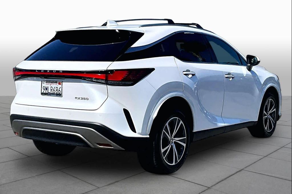 2024 Lexus RX 350 BASE — миниатюра 12