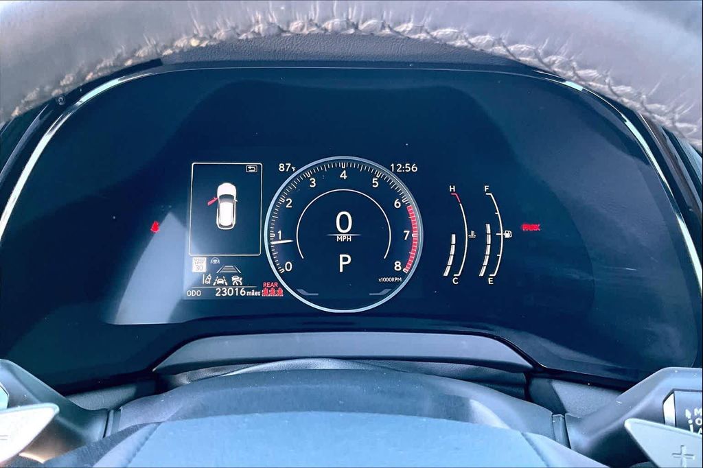 2024 Lexus RX 350 BASE — миниатюра 24