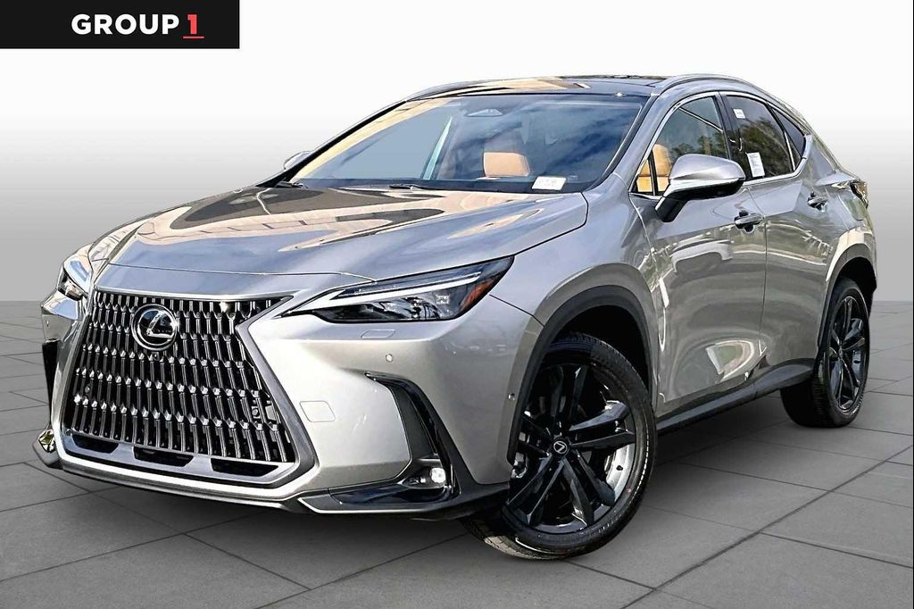 New 2026 Lexus NX 450h+ Luxury