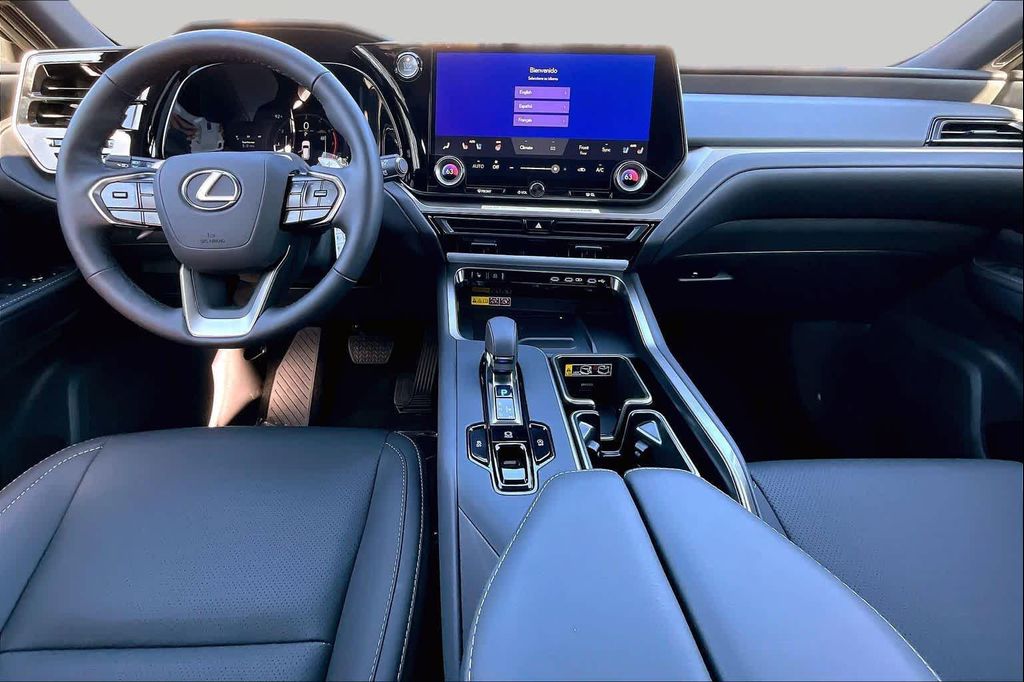 2026 Lexus TX 350 PREMIUM thumbnail 5