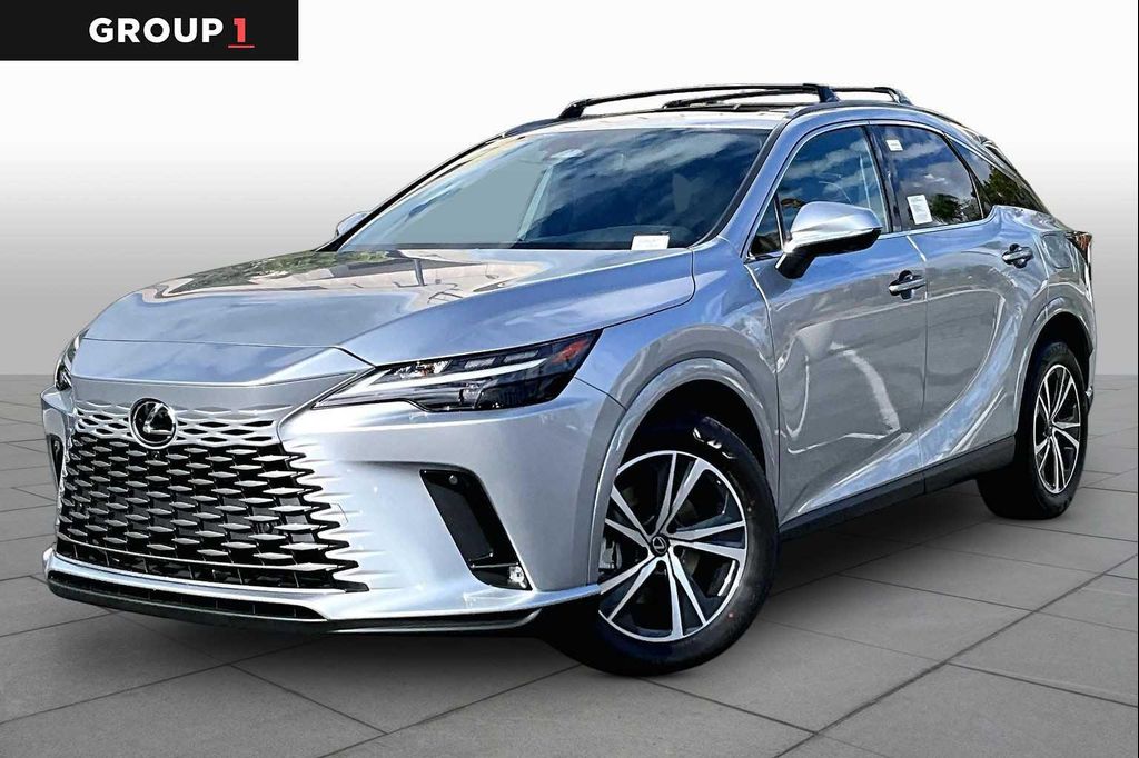2026 Lexus RX 350 Premium
