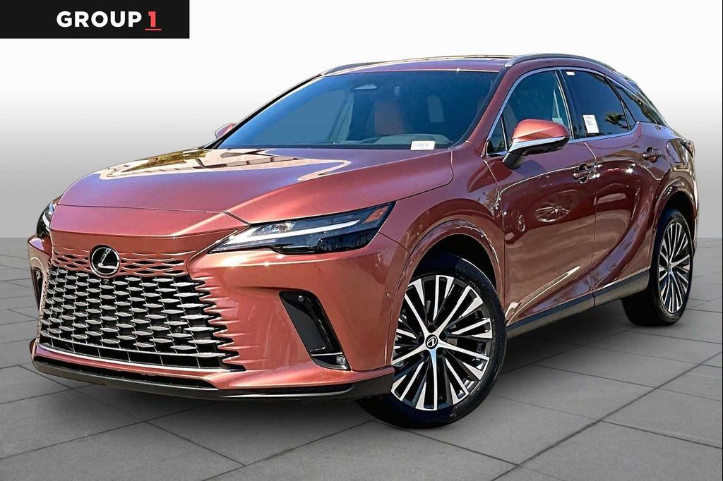 New 2026 Lexus RX 350 Premium