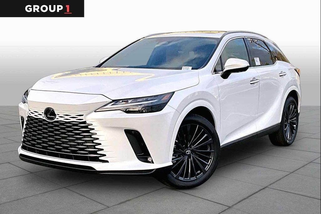 New 2026 Lexus RX 350h Premium